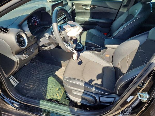 2024 KIA FORTE GT Line