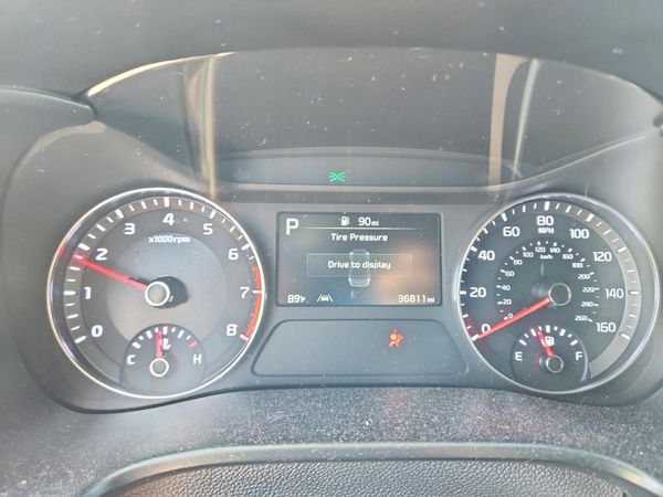 2024 KIA FORTE GT Line