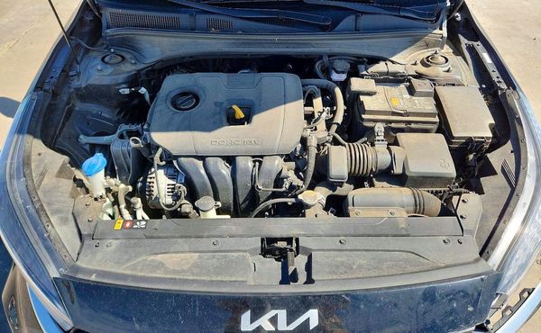 2024 KIA FORTE GT Line