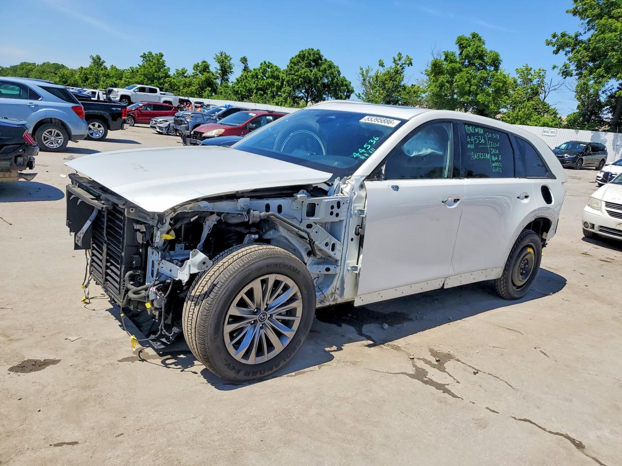2024 MAZDA CX-90 Preferred Package