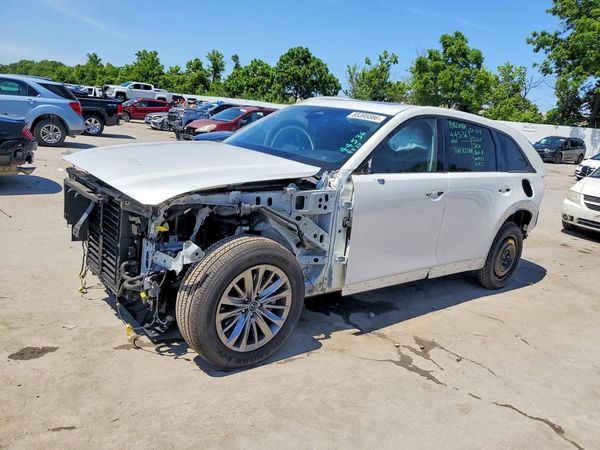 2024 MAZDA CX-90 Preferred Package