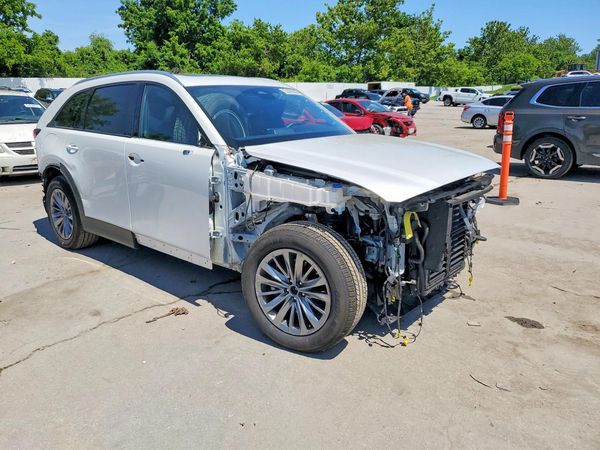 2024 MAZDA CX-90 Preferred Package
