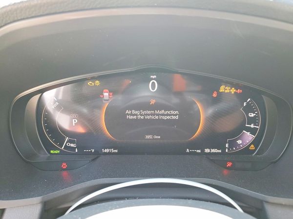 2024 MAZDA CX-90 Preferred Package