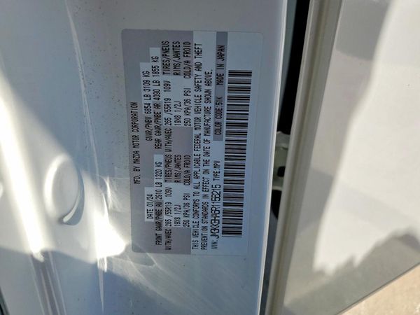 2024 MAZDA CX-90 Preferred Package