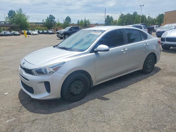 2018 KIA RIO