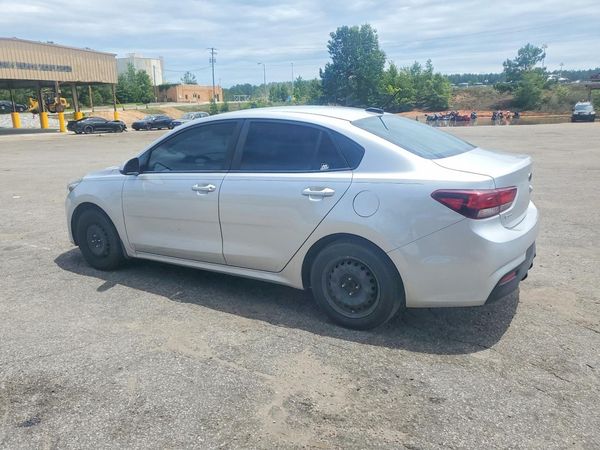 2018 KIA RIO