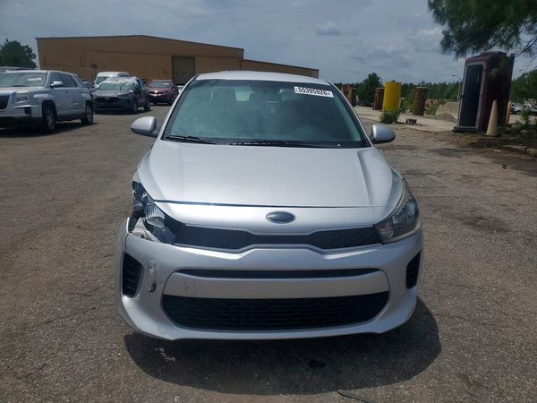 2018 KIA RIO