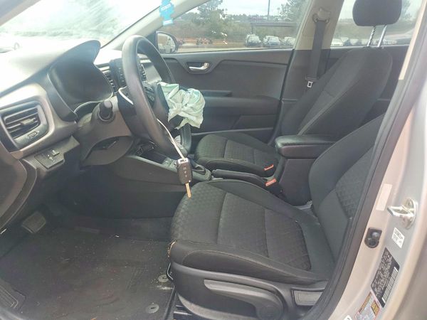2018 KIA RIO