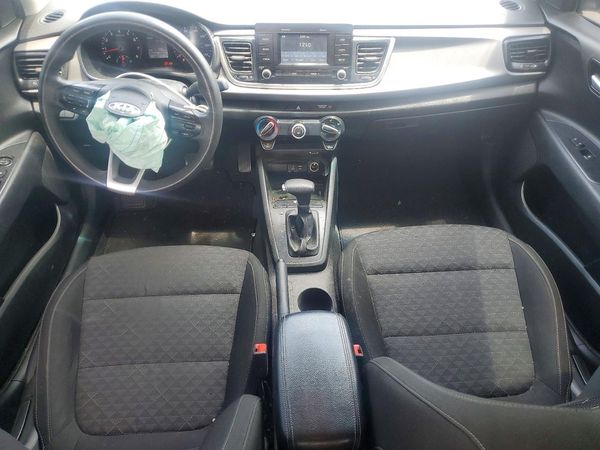 2018 KIA RIO