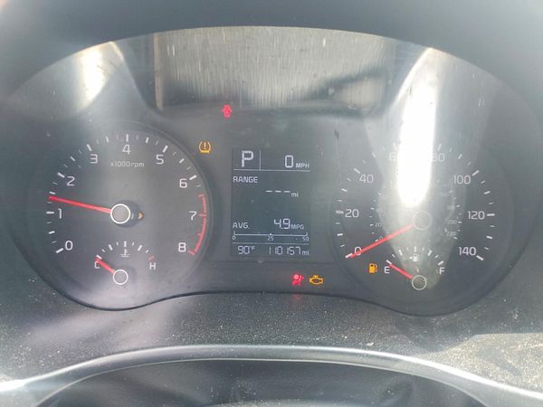 2018 KIA RIO