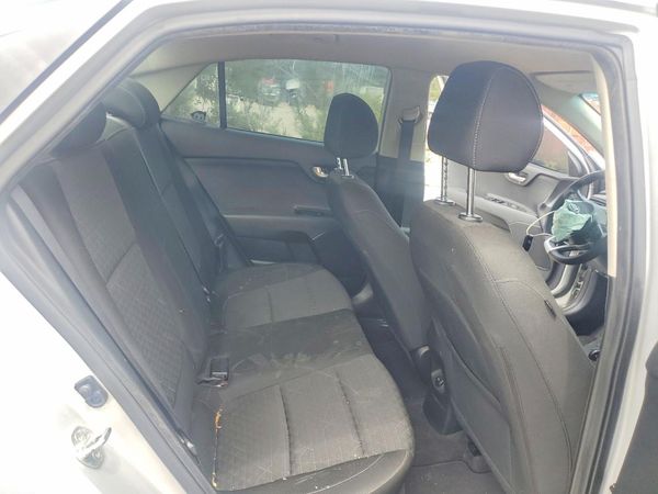2018 KIA RIO