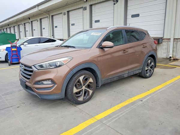 2016 HYUNDAI TUCSON