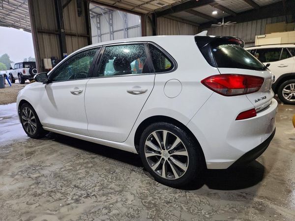 2018 HYUNDAI ELANTRA Elantra GT