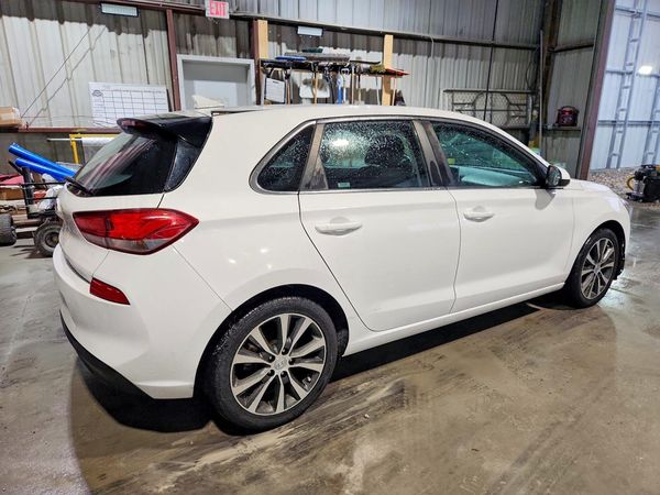 2018 HYUNDAI ELANTRA Elantra GT