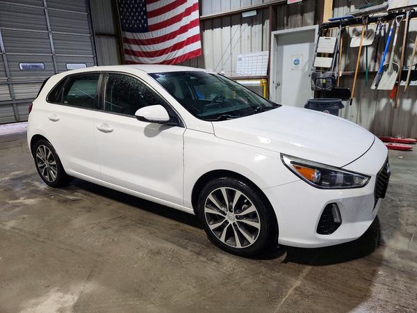 2018 HYUNDAI ELANTRA Elantra GT