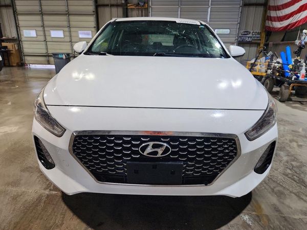2018 HYUNDAI ELANTRA Elantra GT