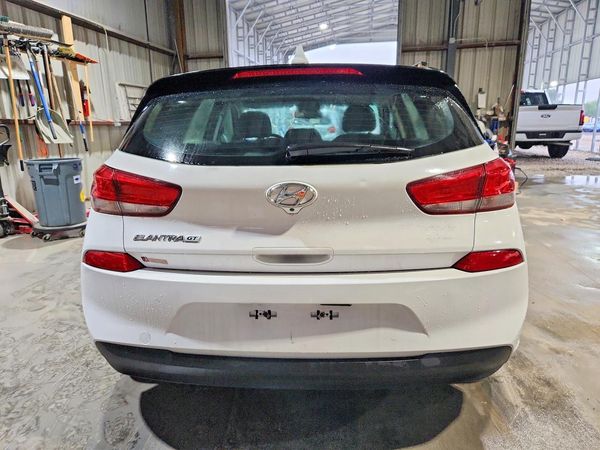 2018 HYUNDAI ELANTRA Elantra GT