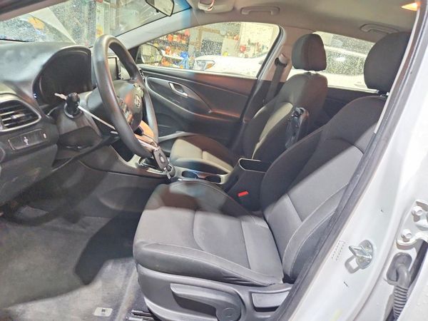2018 HYUNDAI ELANTRA Elantra GT