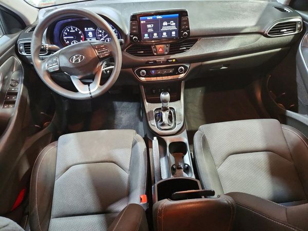 2018 HYUNDAI ELANTRA Elantra GT