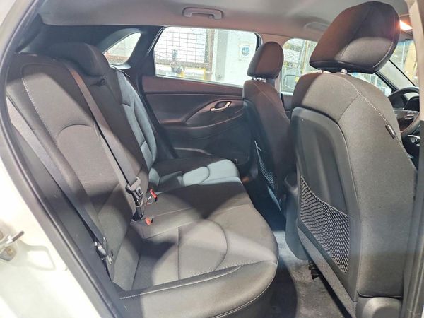 2018 HYUNDAI ELANTRA Elantra GT