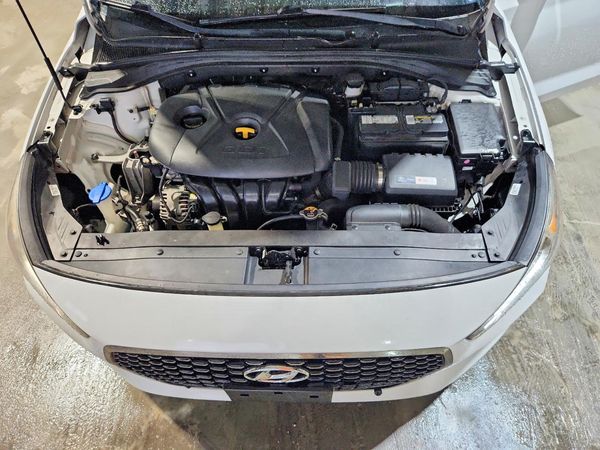 2018 HYUNDAI ELANTRA Elantra GT