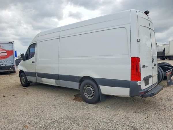 2020 MERCEDES-BENZ SPRINTER 907 (VS30)