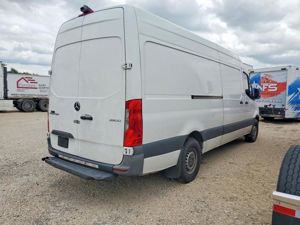 2020 MERCEDES-BENZ SPRINTER 907 (VS30)