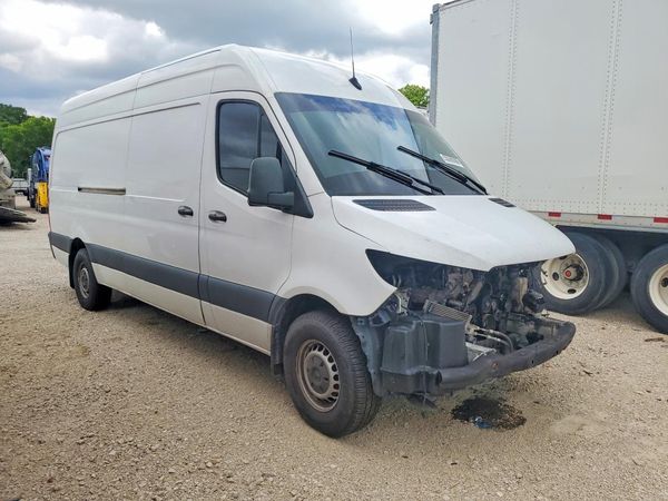 2020 MERCEDES-BENZ SPRINTER 907 (VS30)