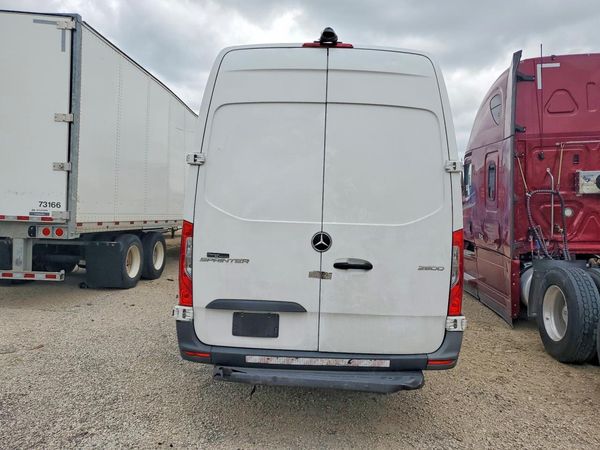 2020 MERCEDES-BENZ SPRINTER 907 (VS30)