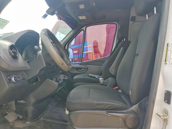 2020 MERCEDES-BENZ SPRINTER 907 (VS30)