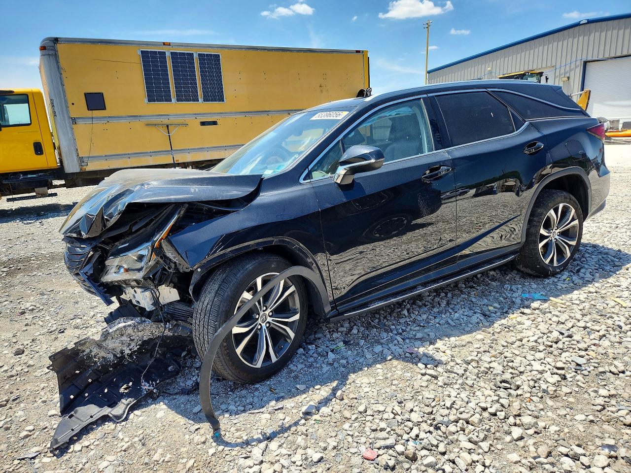 2019 LEXUS RX