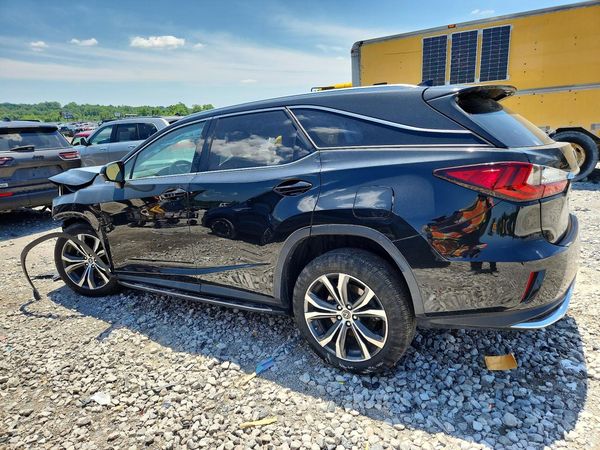 2019 LEXUS RX
