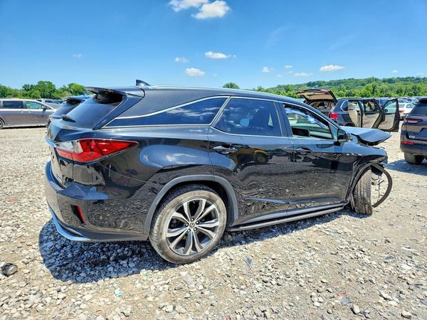 2019 LEXUS RX