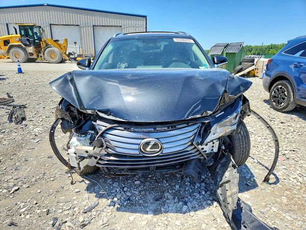 2019 LEXUS RX