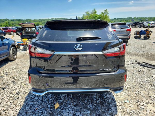 2019 LEXUS RX