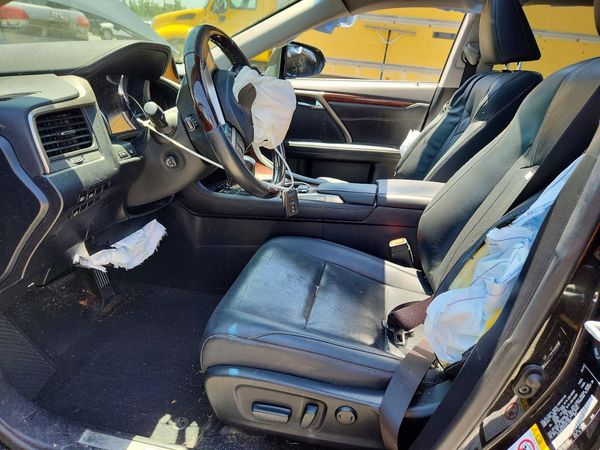 2019 LEXUS RX