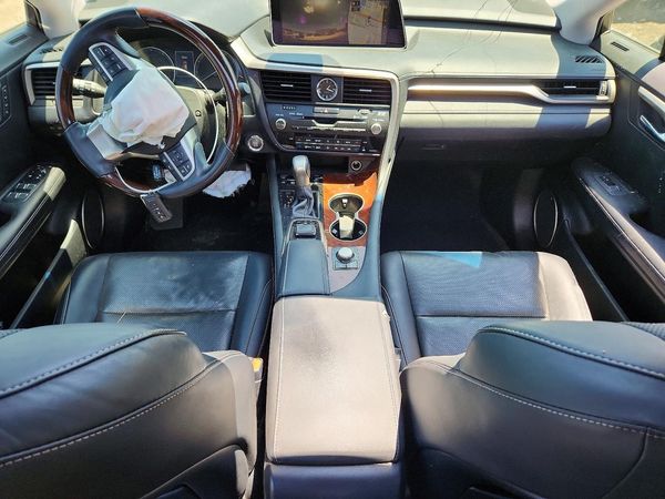 2019 LEXUS RX