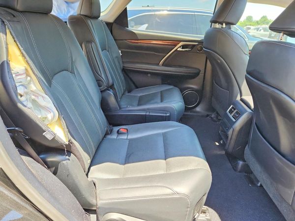 2019 LEXUS RX