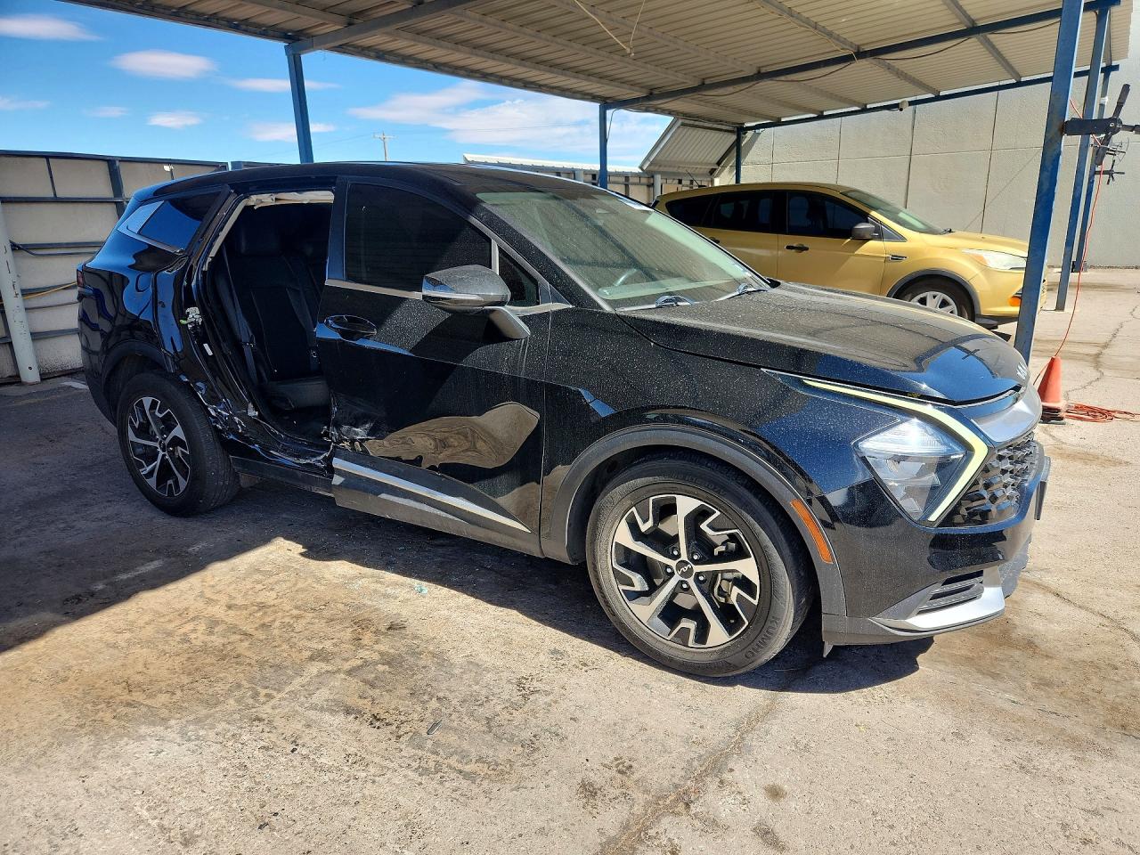 2023 KIA SPORTAGE EX