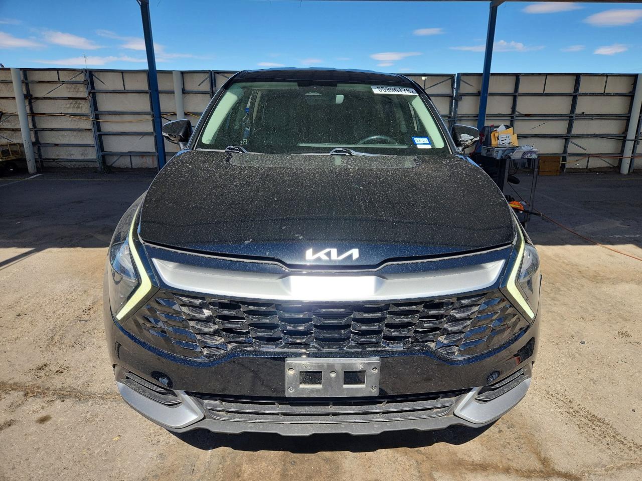 2023 KIA SPORTAGE EX