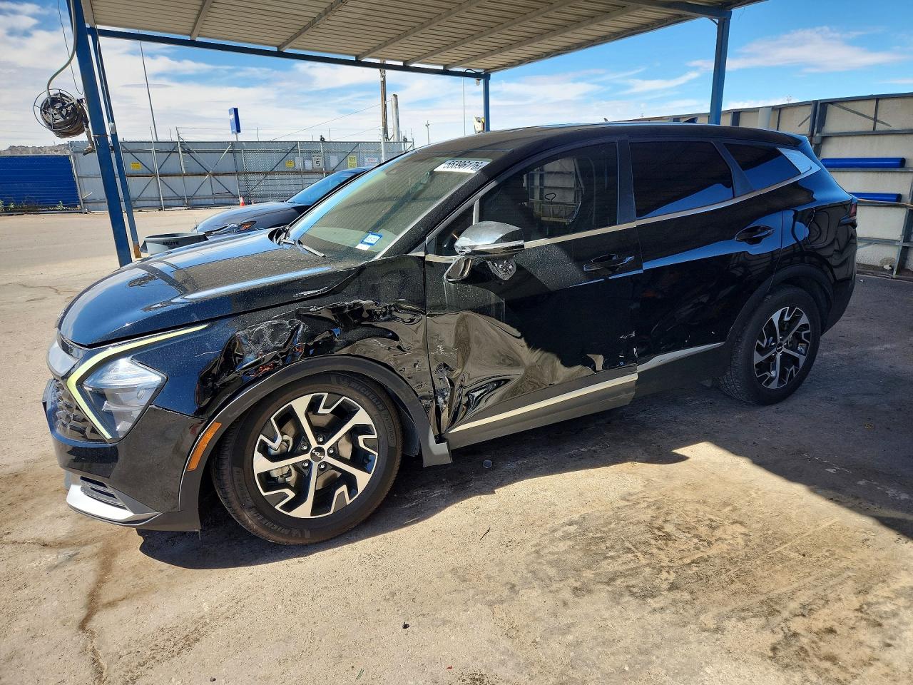 2023 KIA SPORTAGE EX