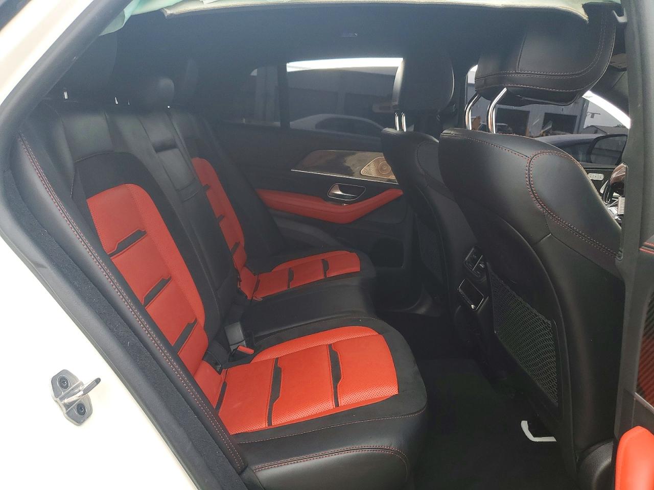 2022 MERCEDES-BENZ GLE COUPE AMG GLE63 S