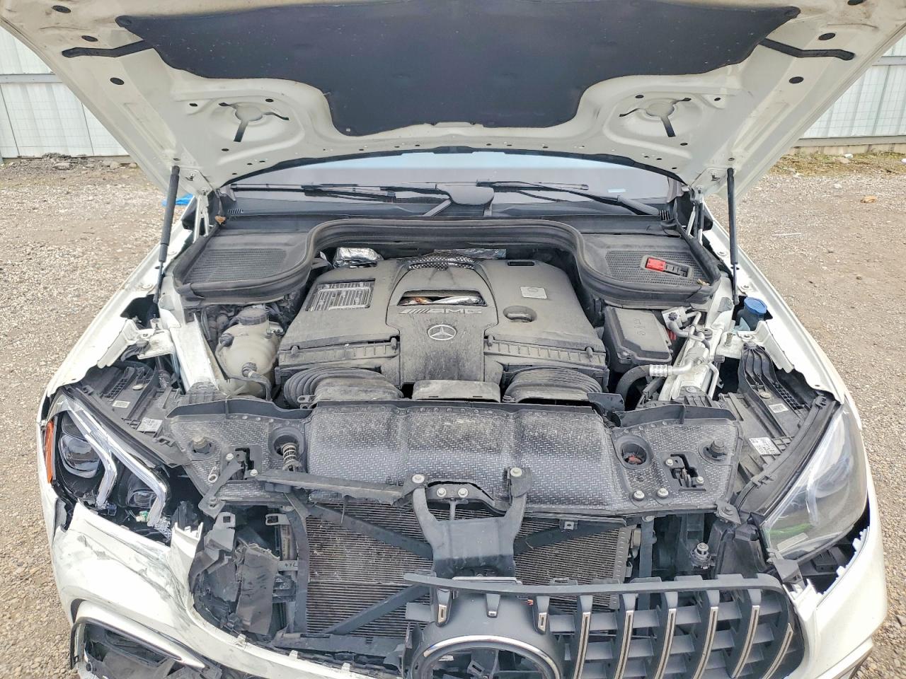 2022 MERCEDES-BENZ GLE COUPE AMG GLE63 S