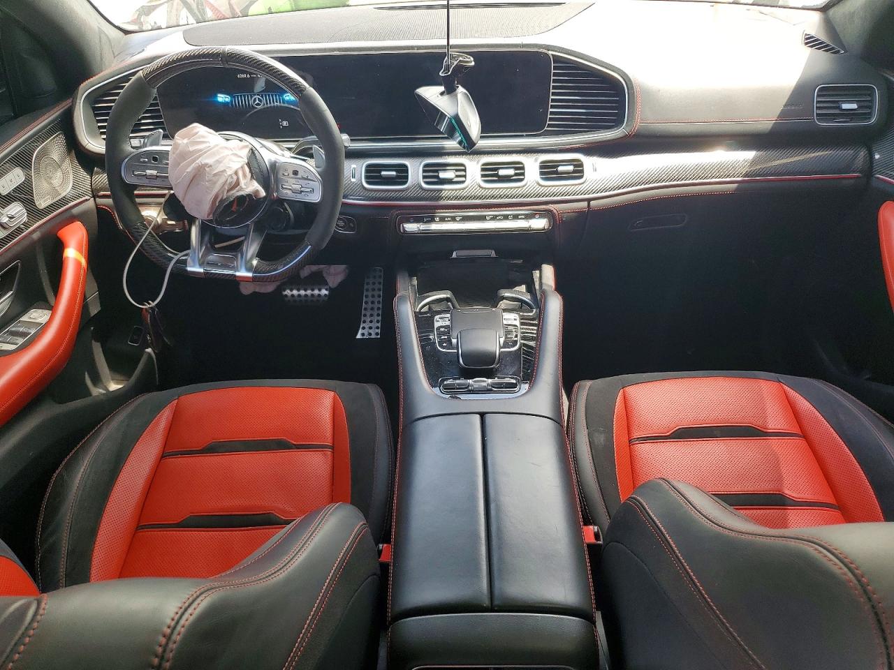 2022 MERCEDES-BENZ GLE COUPE AMG GLE63 S
