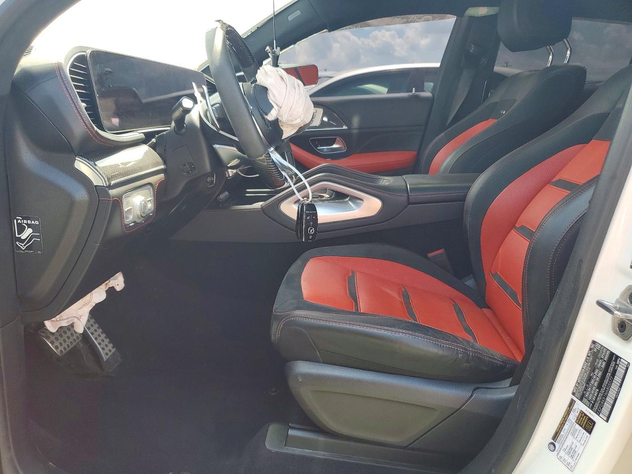 2022 MERCEDES-BENZ GLE COUPE AMG GLE63 S