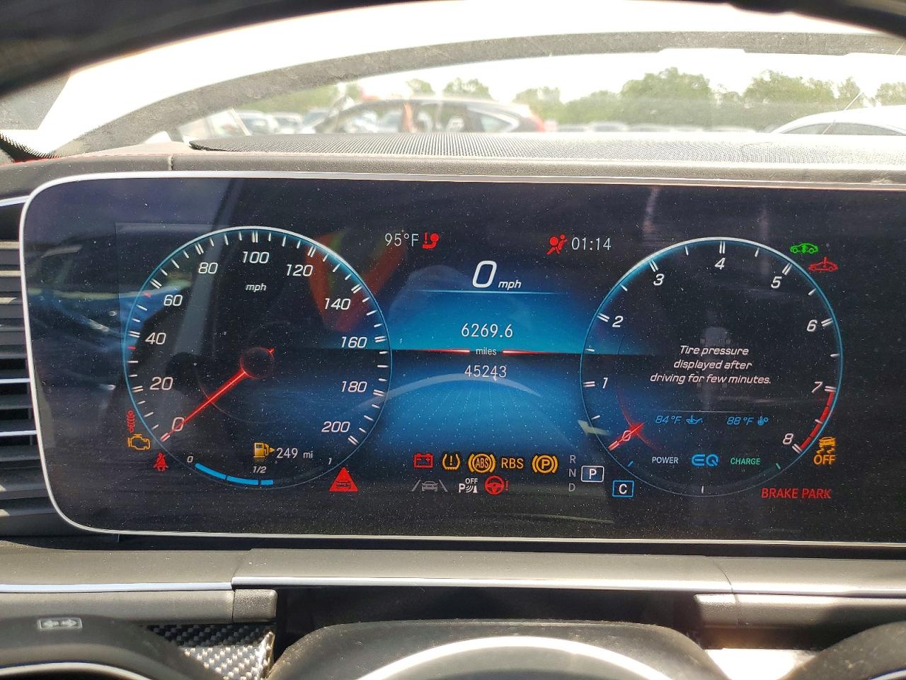 2022 MERCEDES-BENZ GLE COUPE AMG GLE63 S