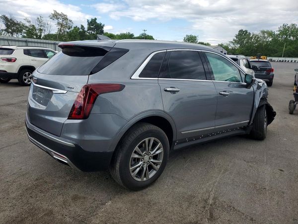2021 CADILLAC XT5 Premium Luxury