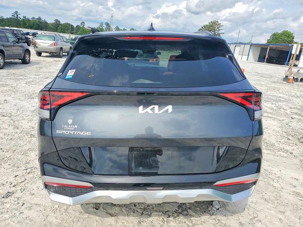 2023 KIA SPORTAGE SX-PRESTIGE or SX-P