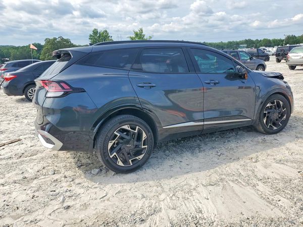 2023 KIA SPORTAGE SX-PRESTIGE or SX-P
