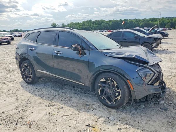 2023 KIA SPORTAGE SX-PRESTIGE or SX-P